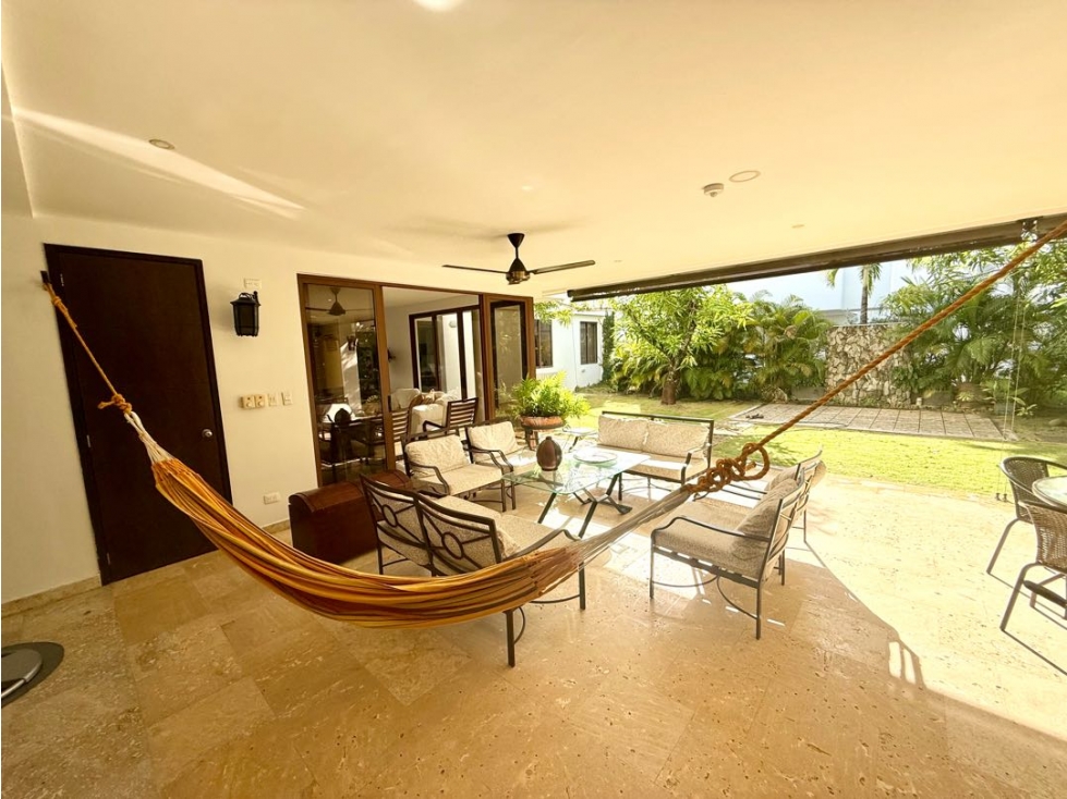 Casa en Venta Barcelona de Indias Zona Norte Cartagena — foto 6
