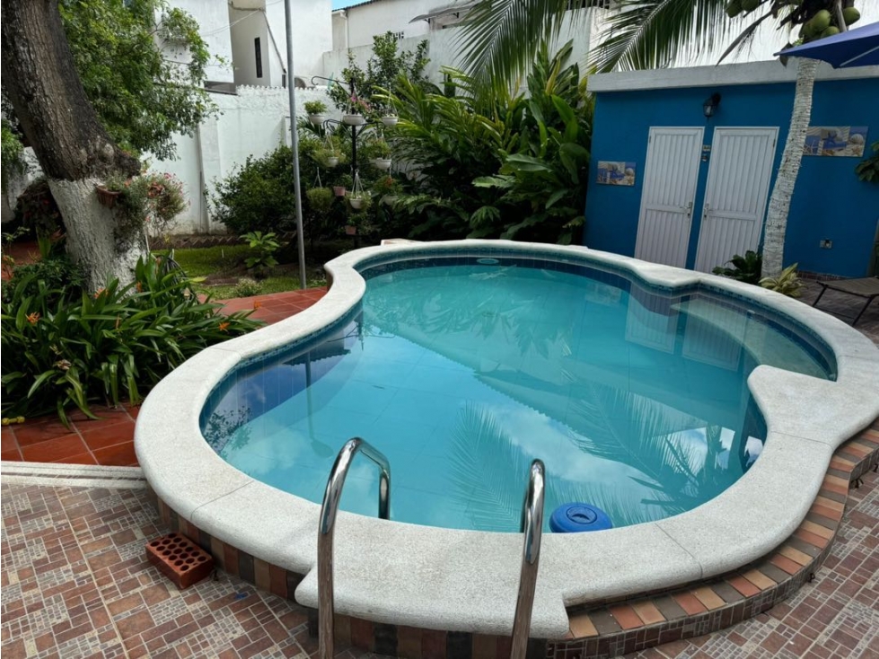 Casa en venta barrio boston