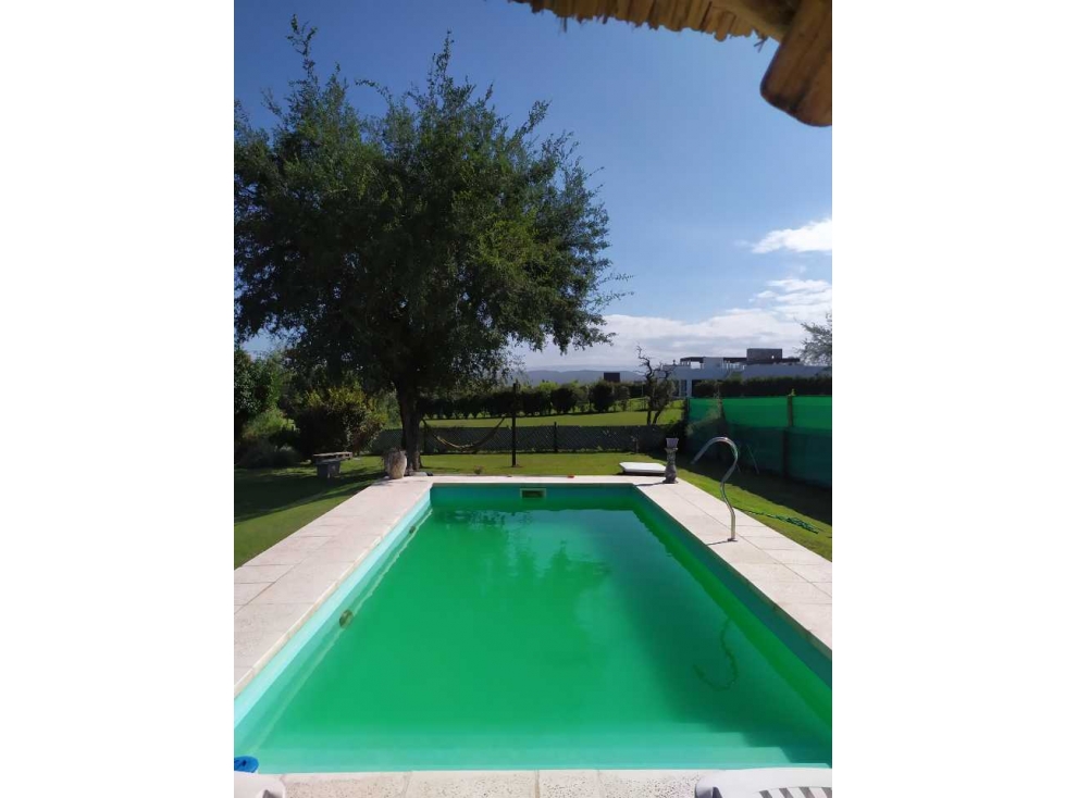 Imponente chalet en venta en Country Causana. Villa Carlos Paz - 4