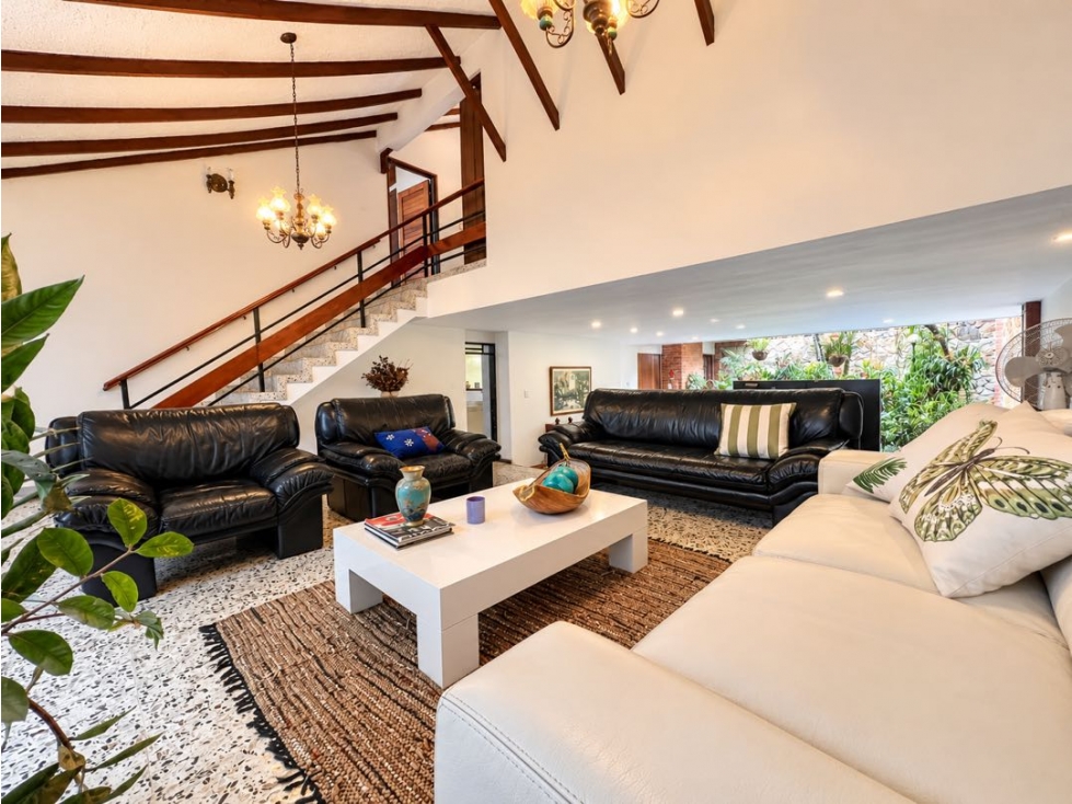 CASA EN VENTA BARRIO EL INGENIO, CALI - 1