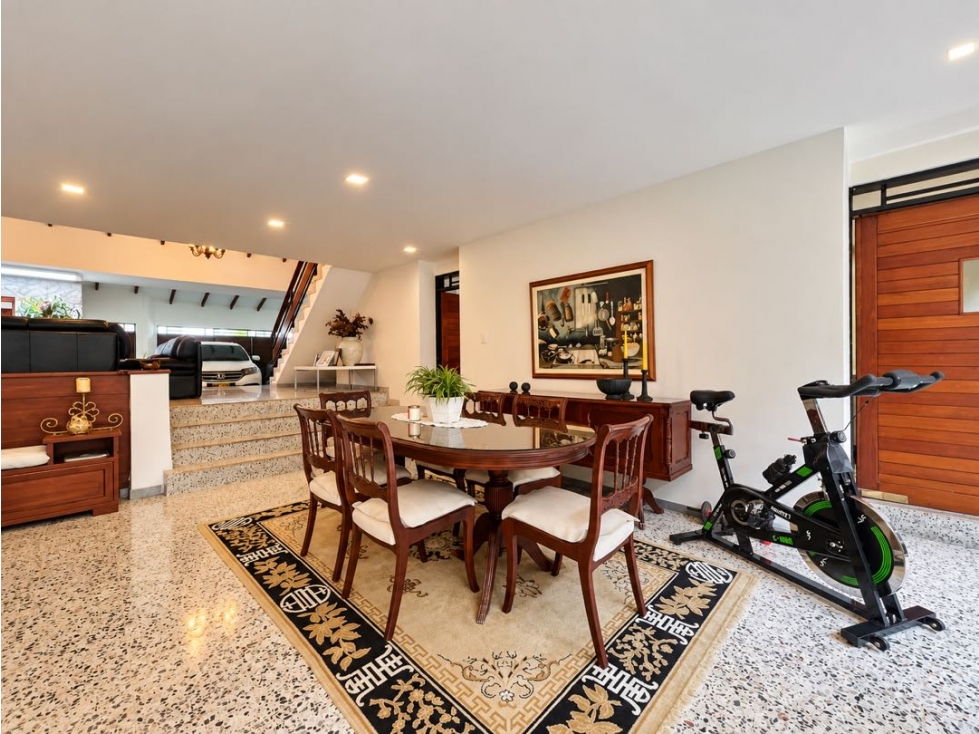 CASA EN VENTA BARRIO EL INGENIO, CALI - 4