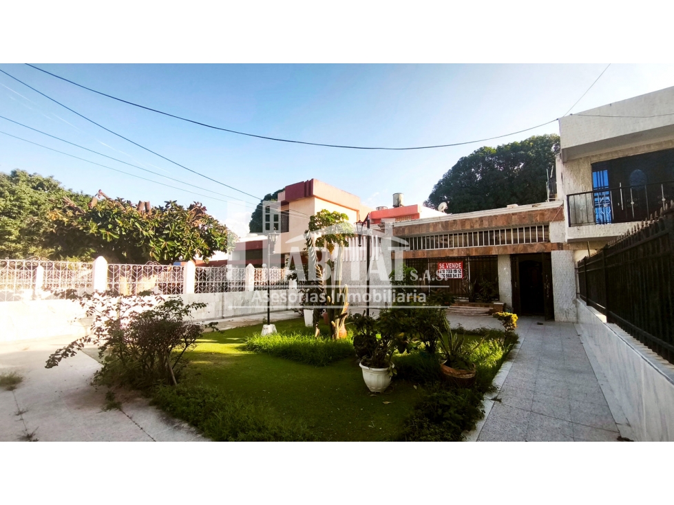 Casa en venta, Barrio El Jardín, Santa Marta Magdalena — foto 2