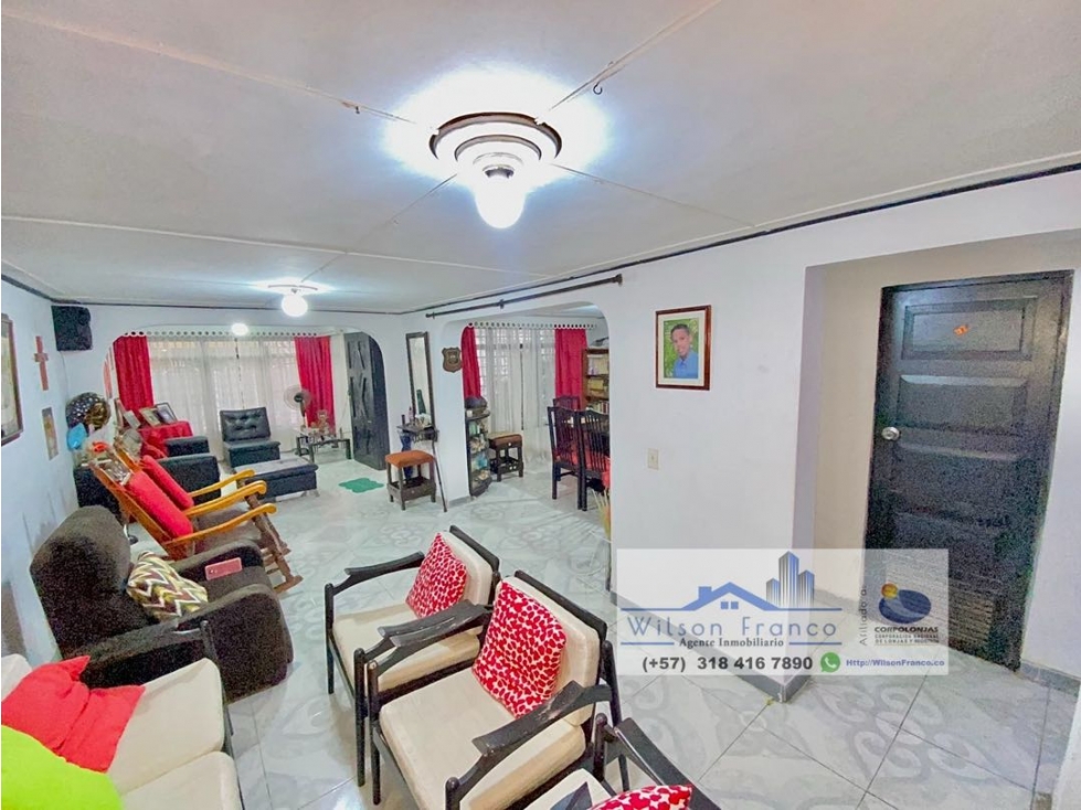 Casa En Venta | Barrio El Socorro | Cartagena — foto 2