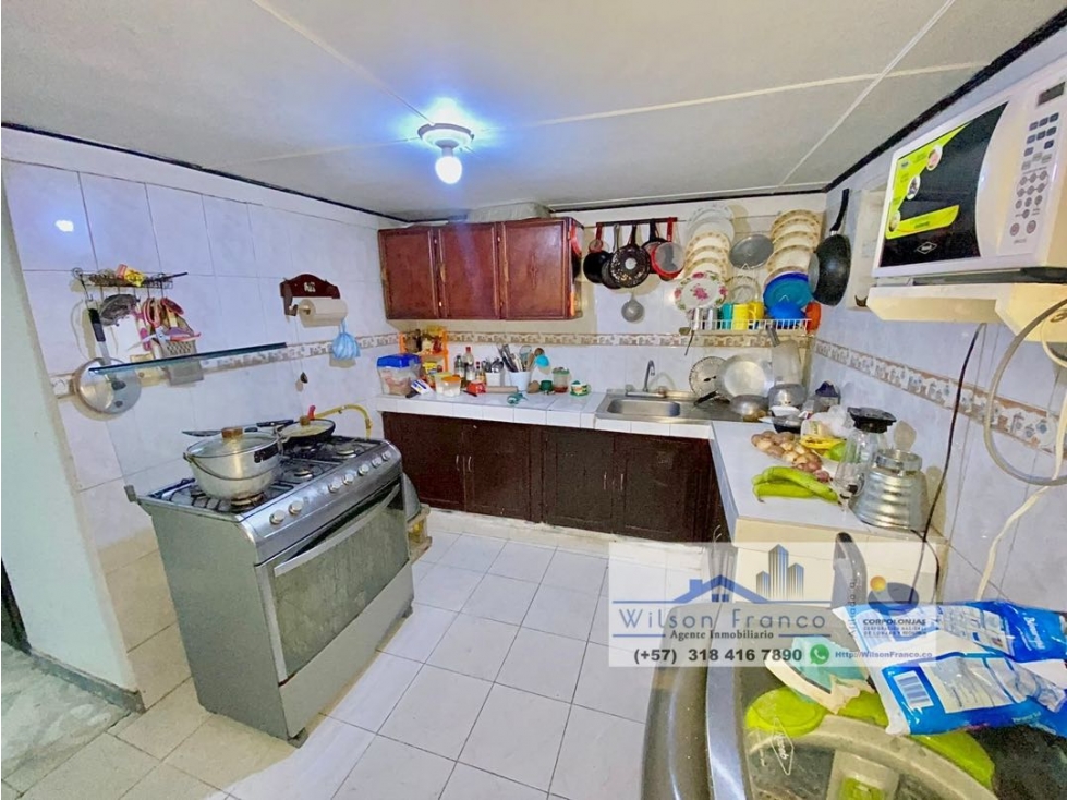 Casa En Venta | Barrio El Socorro | Cartagena — foto 3