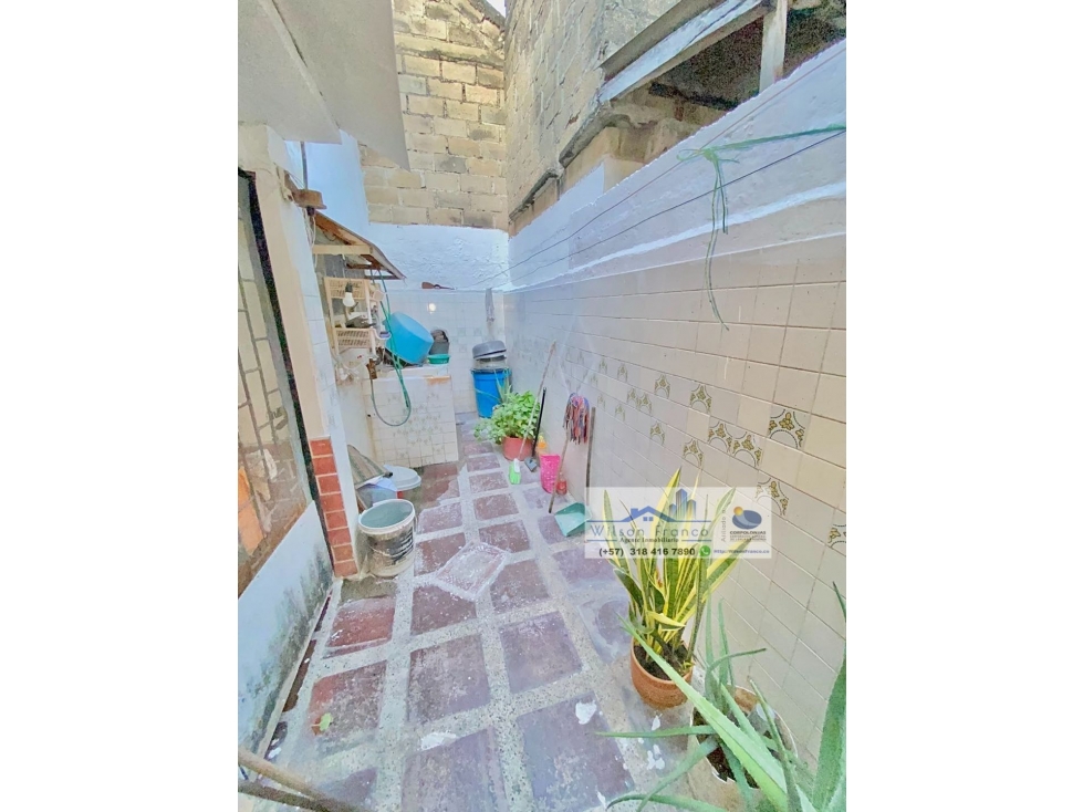 Casa En Venta | Barrio El Socorro | Cartagena — foto 4