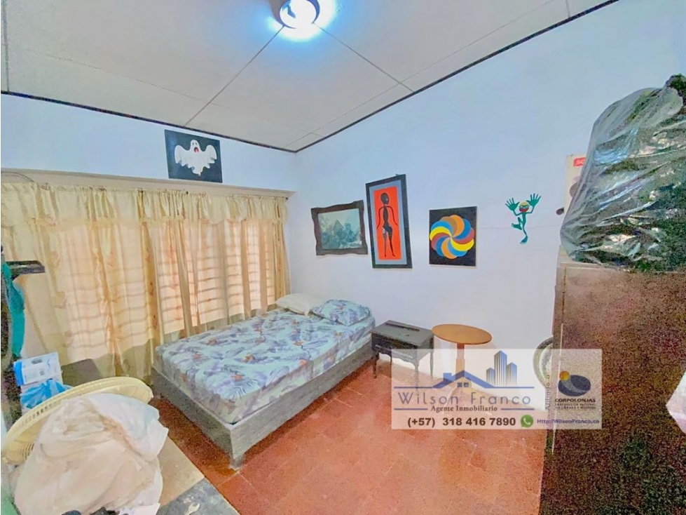 Casa En Venta | Barrio El Socorro | Cartagena — foto 5