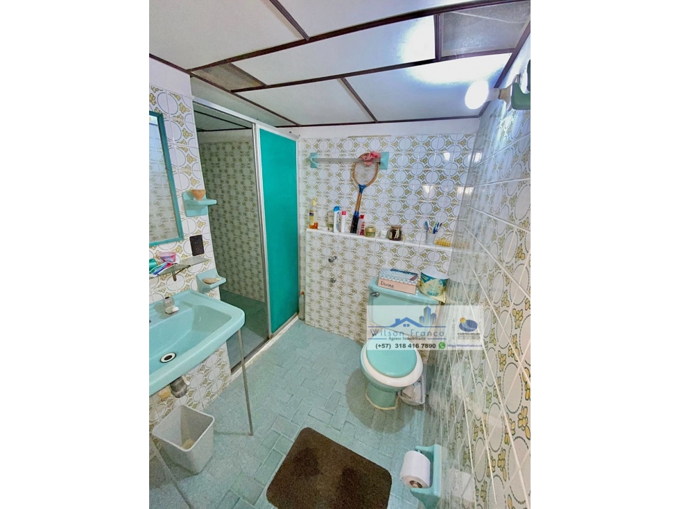Casa En Venta | Barrio El Socorro | Cartagena — foto 6