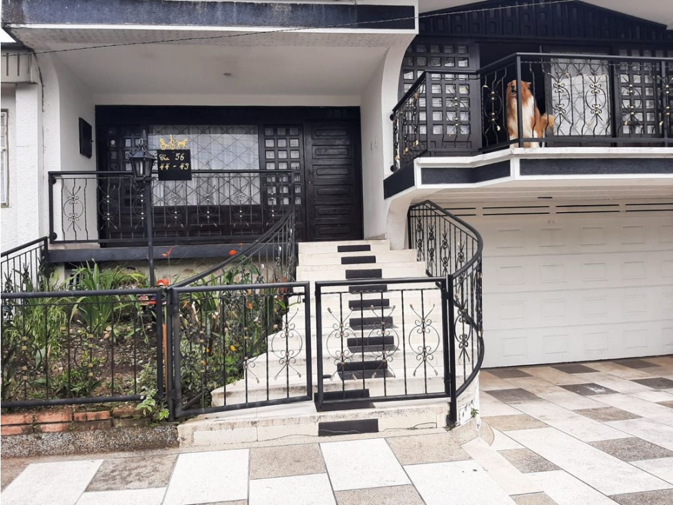 Casa en venta barrio Galán en Villavicencio