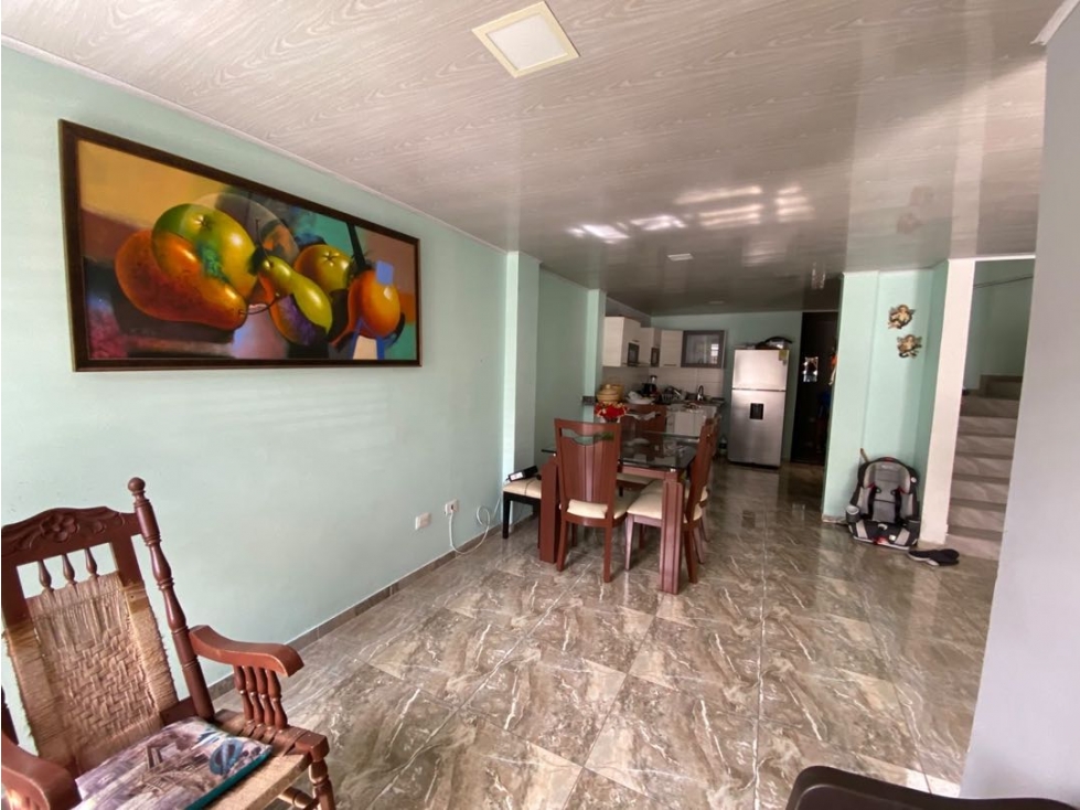 CASA EN VENTA BARRIO GRANADA - 2