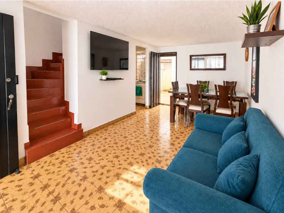 CASA EN VENTA BARRIO LA PAZ - POPAYAN