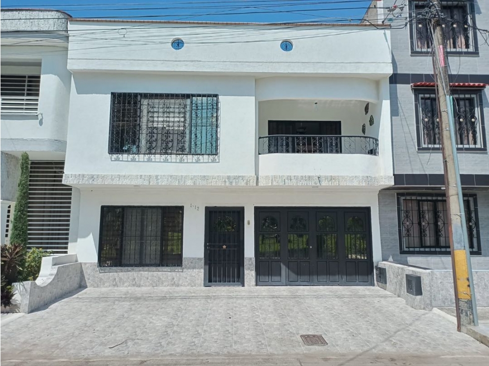 CASA EN VENTA BARRIO LAS FLORES PALMIRA VALLE