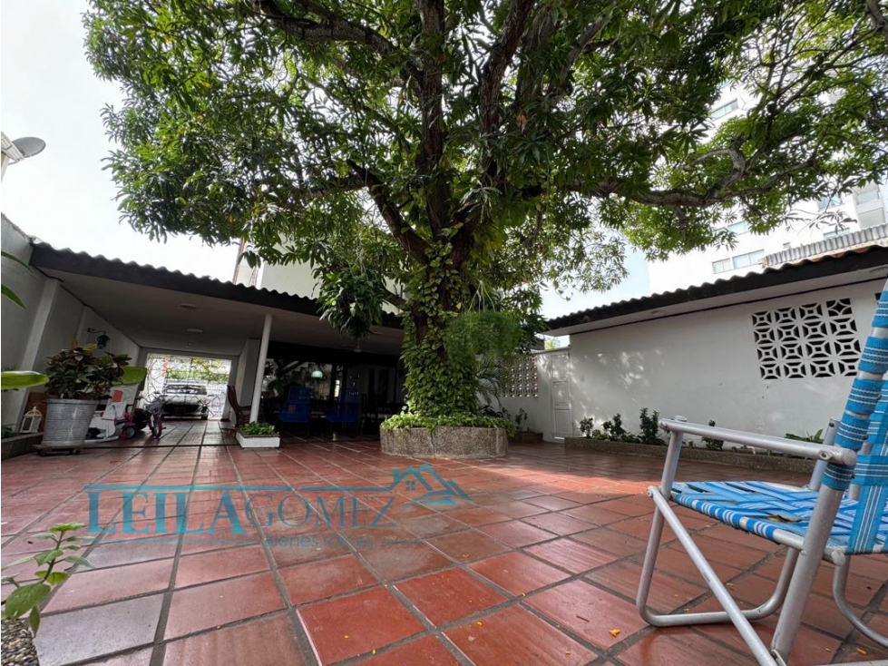 Casa en Venta barrio Manga Cartagena Patio grande — foto 2