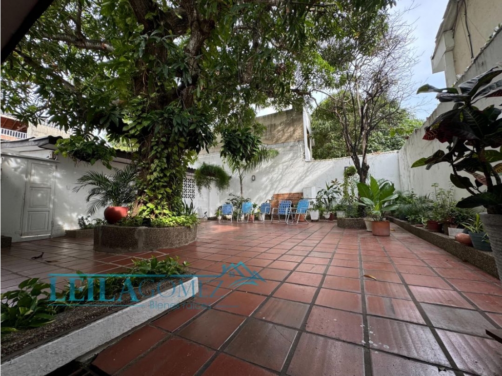 Casa en Venta barrio Manga Cartagena Patio grande — foto 3