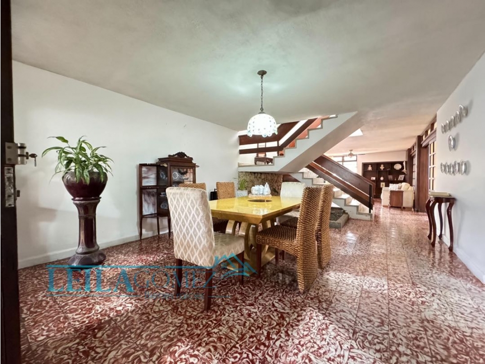 Casa en Venta barrio Manga Cartagena Patio grande — foto 4
