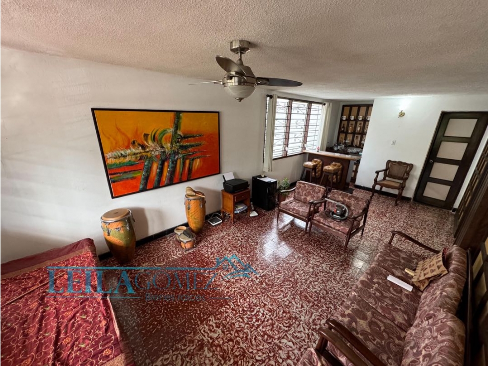 Casa en Venta barrio Manga Cartagena Patio grande — foto 5