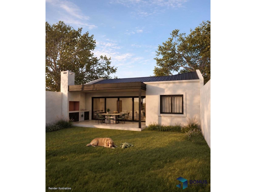 CASA EN VENTA BARRIO SEPTIEMBRE — foto 2