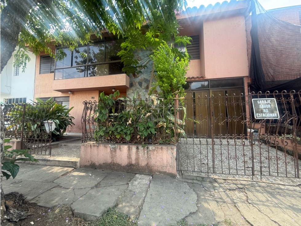 Casa en venta Barrio Tequendama, Cali