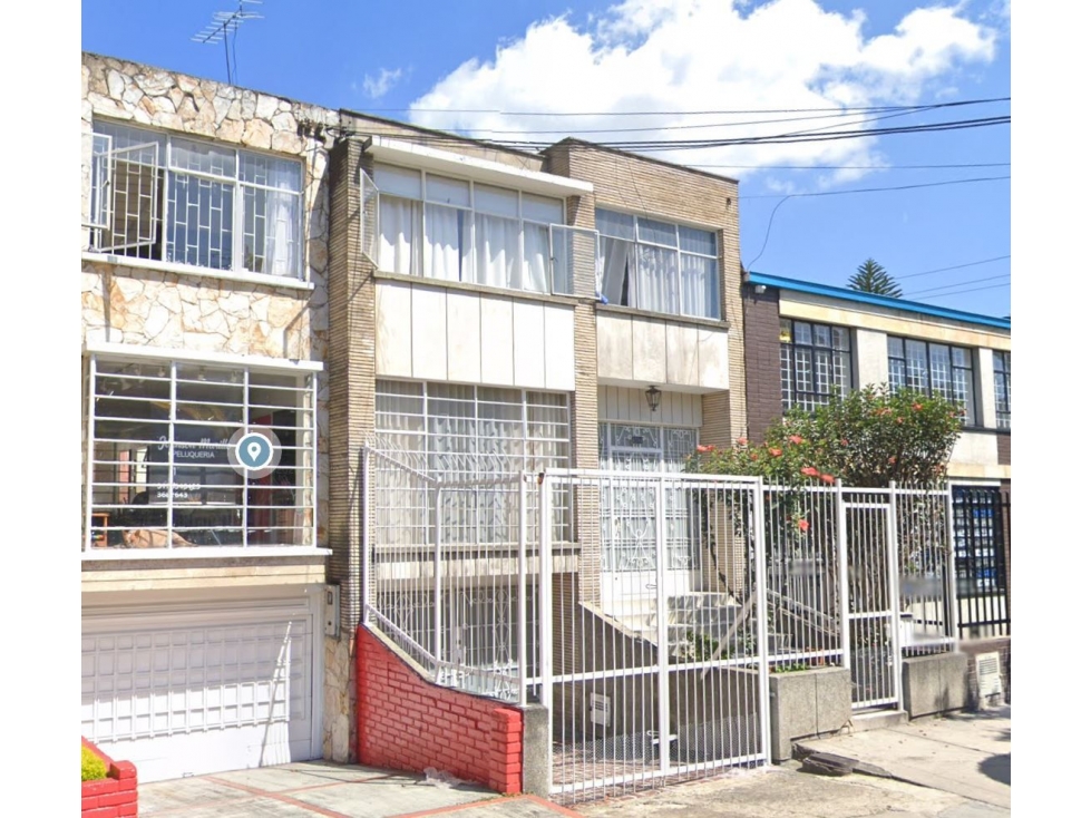 Casa en Venta, Belalcázar, Bogotá D.C.