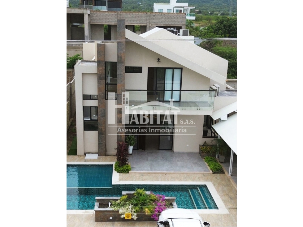 Casa en Venta, Bello Horizonte, Santa Marta Magdalena — foto 3