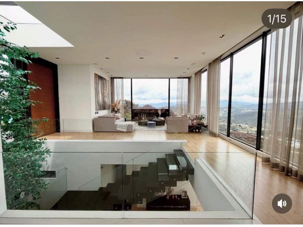 Casa en Venta Bosques del Encenillo / La Calera