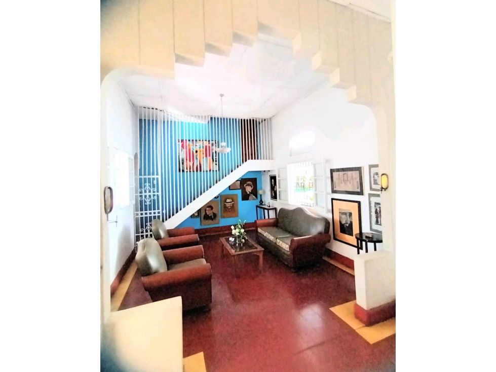 Casa en Venta El Recreo Barranquilla . ( Ideal para Hotel Boutique ) — foto 2