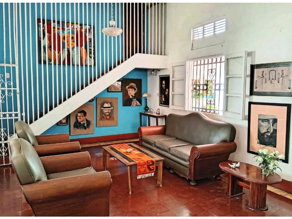 Casa en Venta El Recreo Barranquilla . ( Ideal para Hotel Boutique ) — foto 3