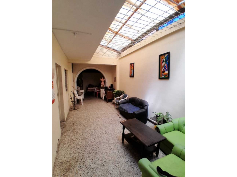 CASA EN VENTA BOSTON , MEDELLIN PISO 1 — foto 4