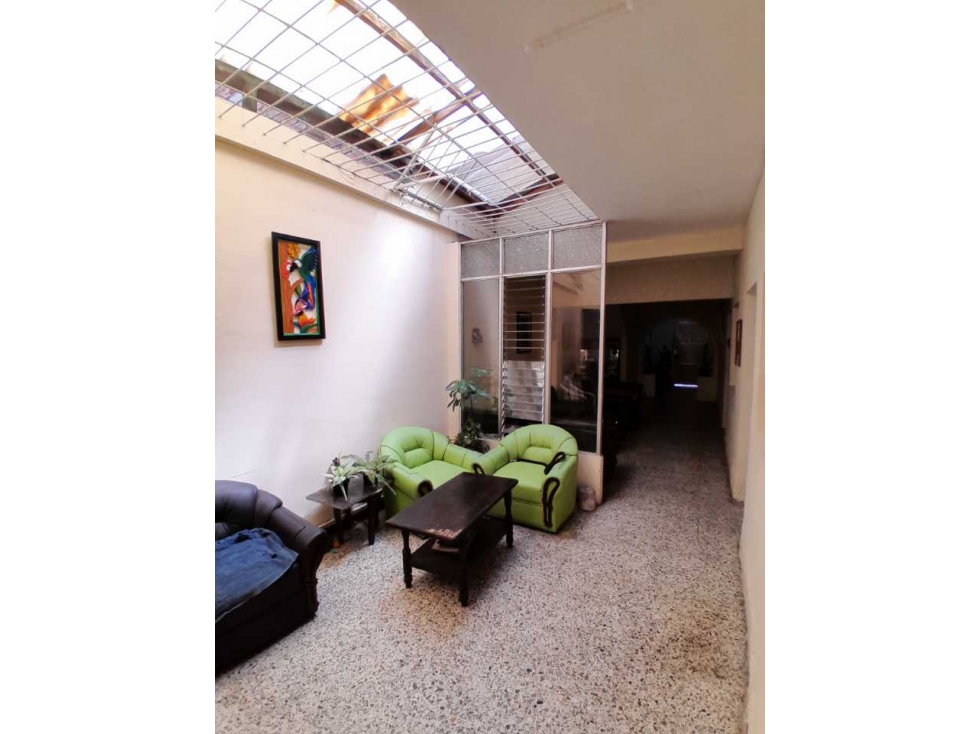 CASA EN VENTA BOSTON , MEDELLIN PISO 1 — foto 3
