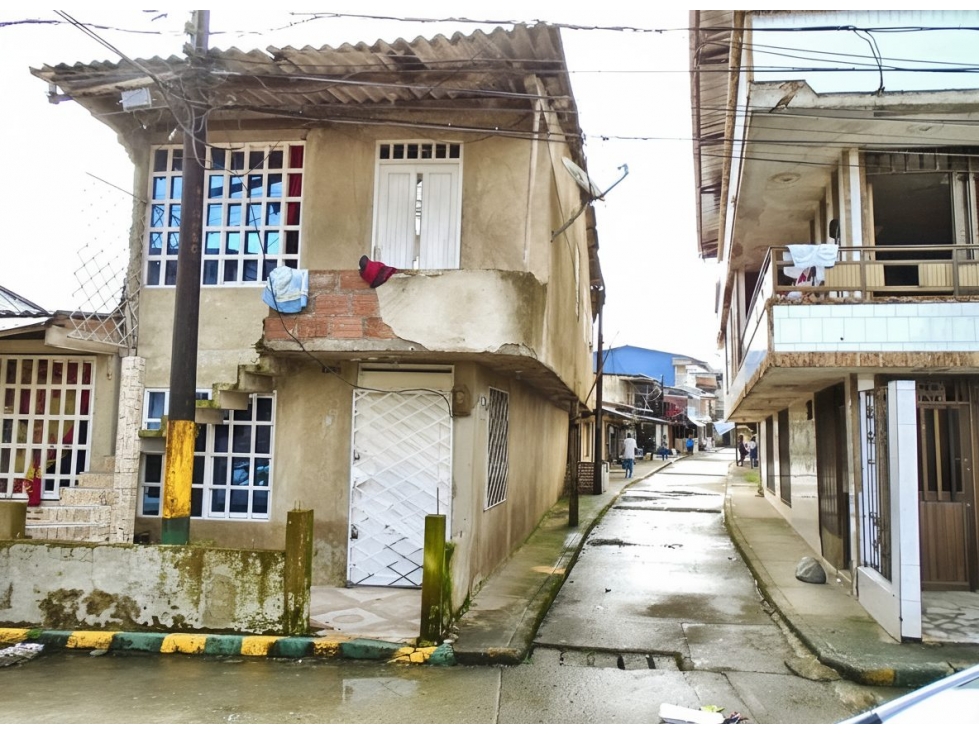 Casa en venta - Buenaventura