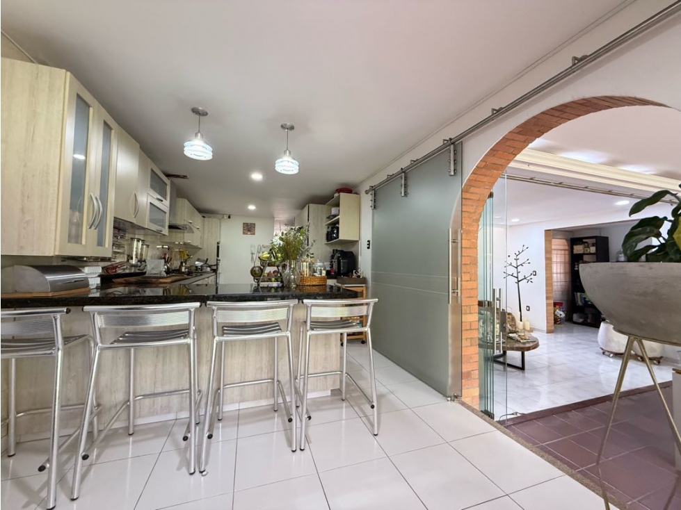CASA EN VENTA CABECERA PARQUE BARRIO LOS CEDROS BUCARAMANGA - 3
