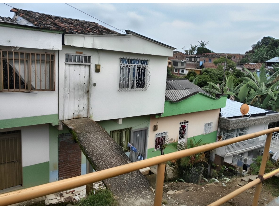 Casa en venta - Caicedonia