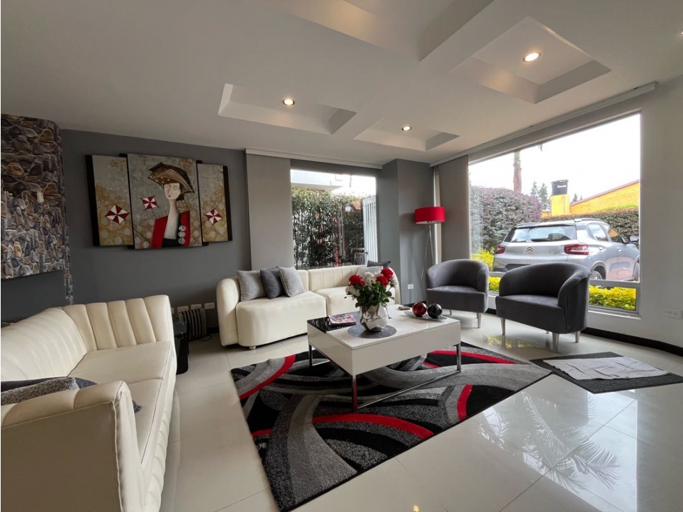 Se vende casa en Cajicá vereda Canelón — foto 2