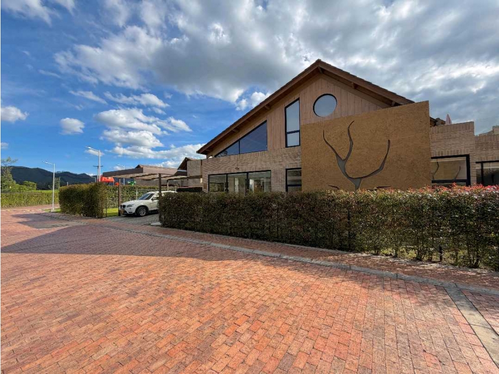 Casa en venta Cajicá casas de la pradera II