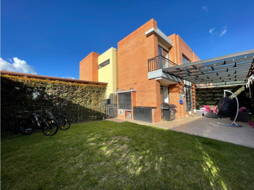 Casa en Venta Cajicá - Condominio Oikos — foto 2