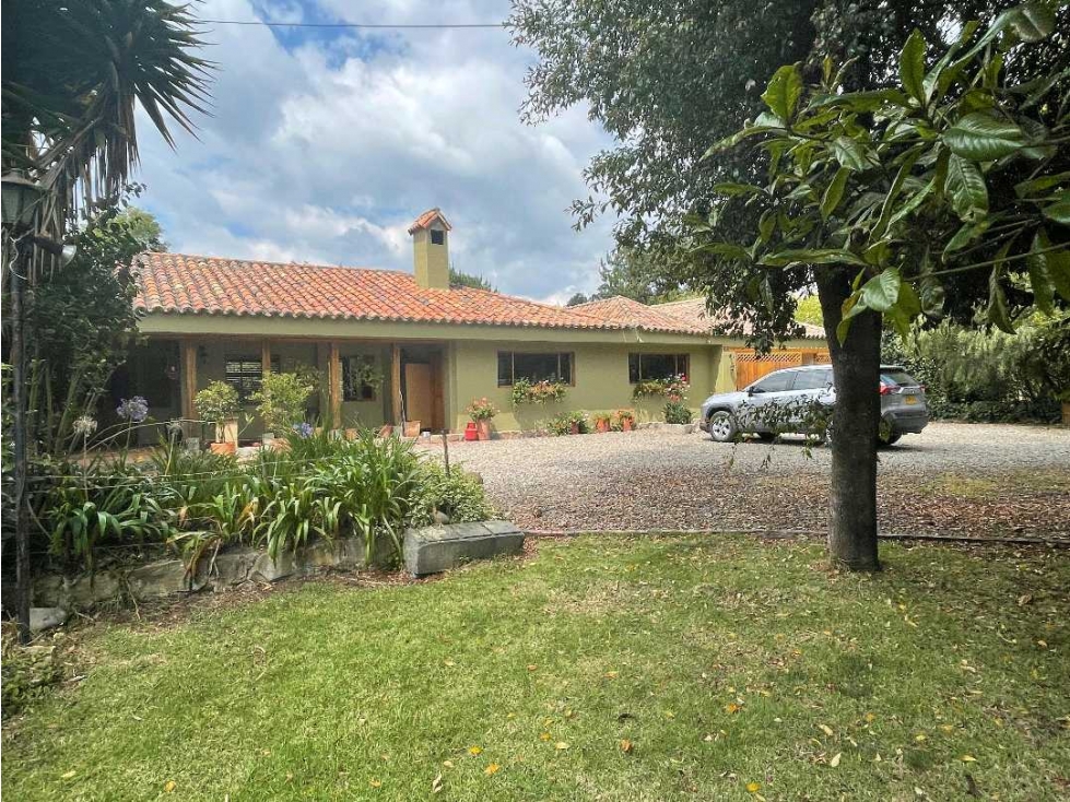 Casa en venta Cajicá - Hacienda Fagua — foto 2