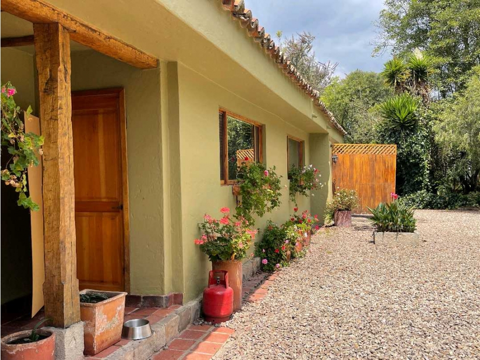 Casa en venta Cajicá - Hacienda Fagua — foto 3