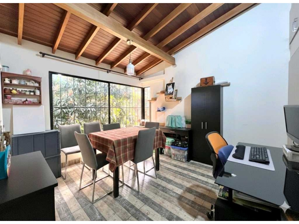 CASA EN VENTA CALASANZ PARTE BAJA (T)