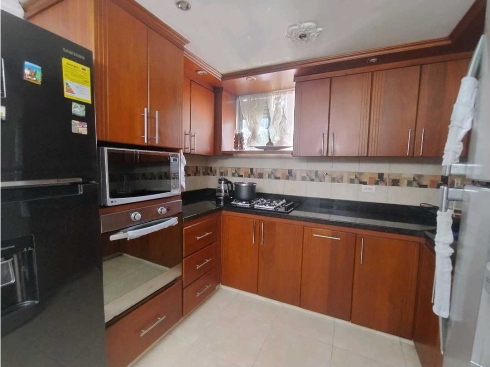 CASA EN VENTA CALASANZ. UNIDAD. PARTE BAJA. PARQUEADERO CUBIERTO — foto 4