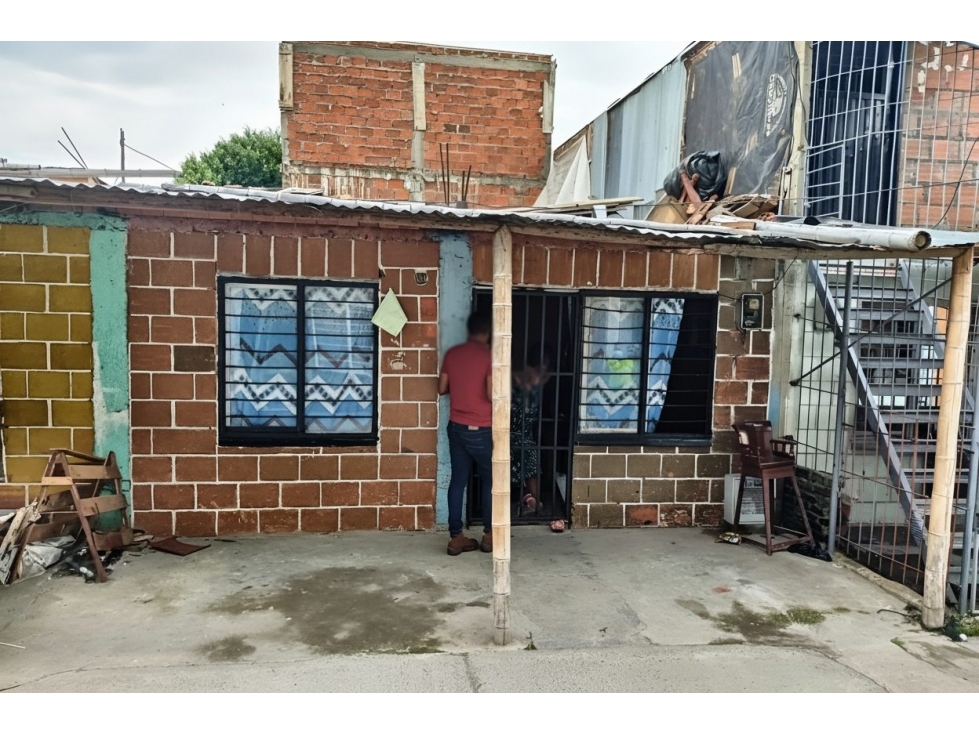 Casa en venta - Cali