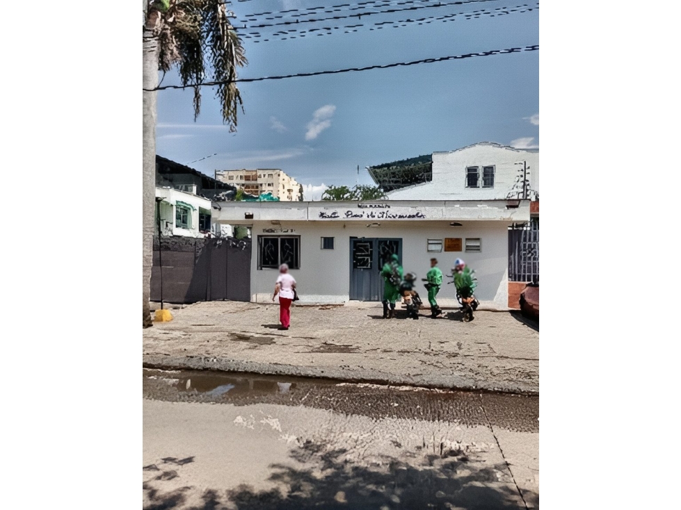 Casa en venta - Cali