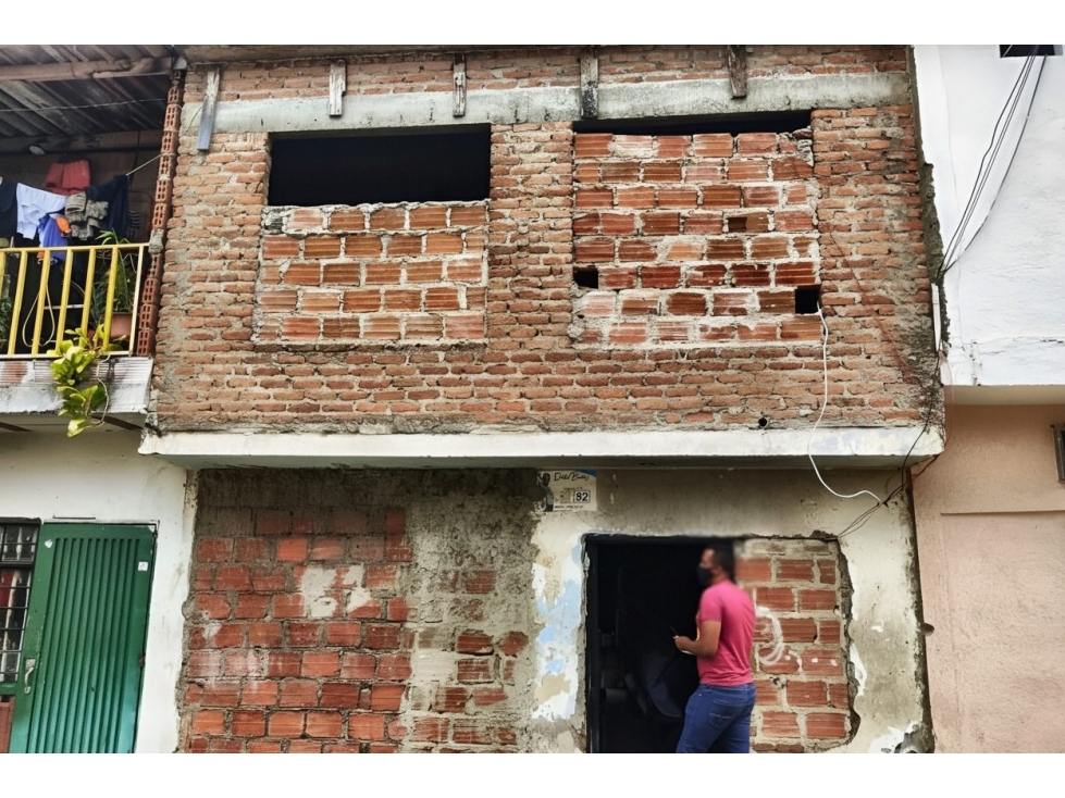 Casa en venta - Cali