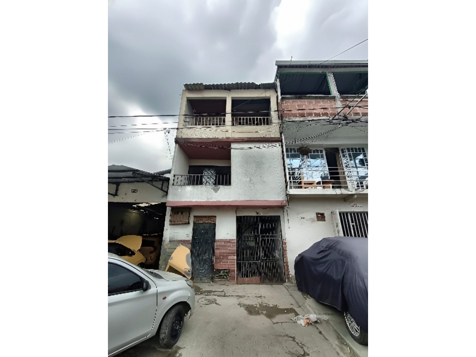 Casa en venta - Cali
