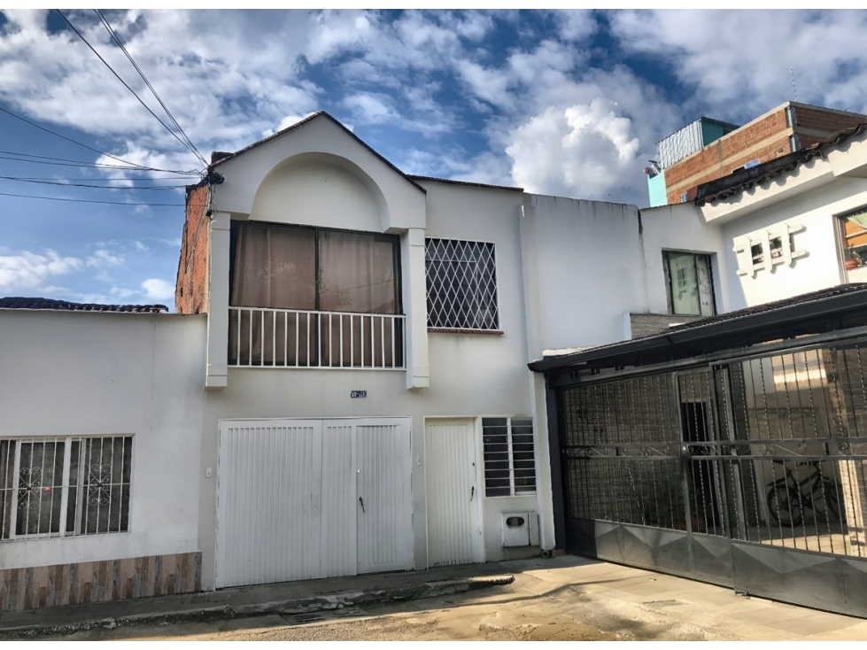 Casa en venta - Cali