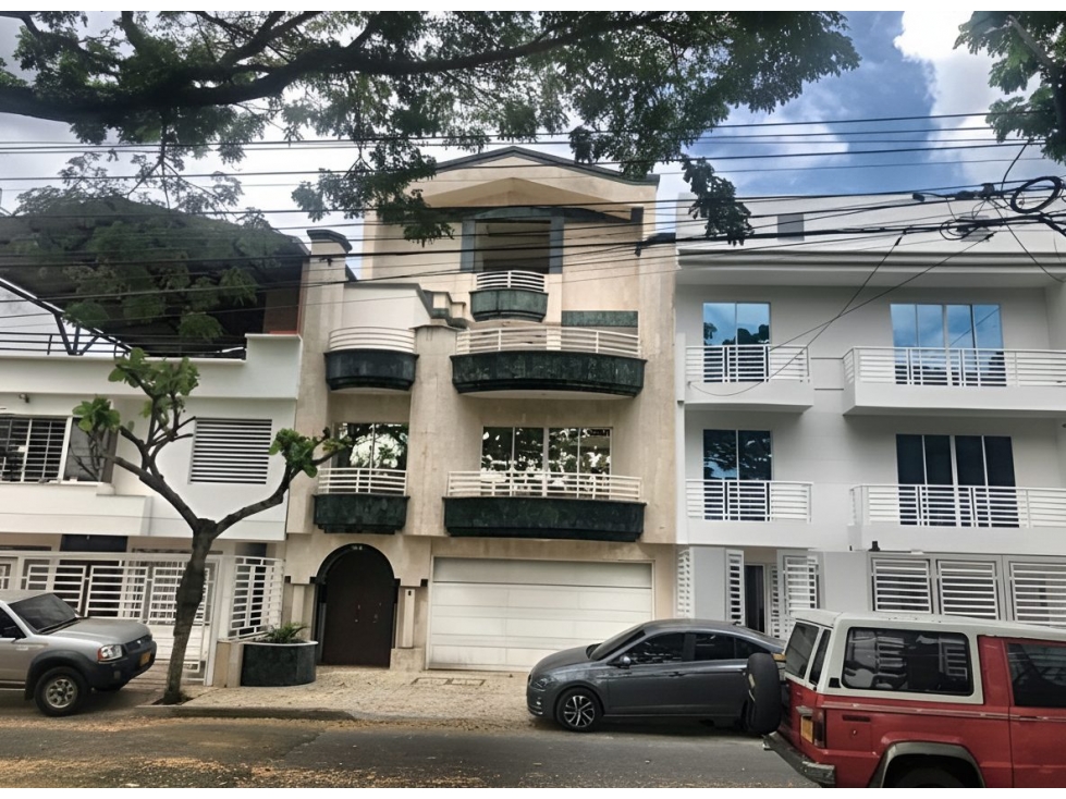 Casa en venta - Cali