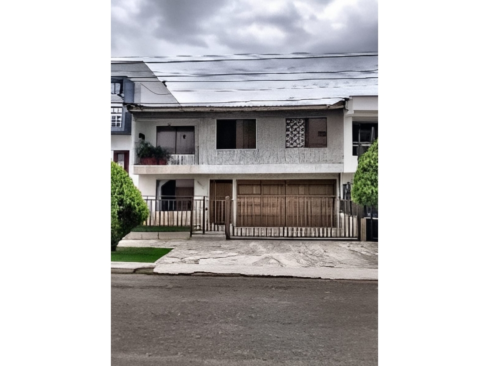 Casa en venta - Cali