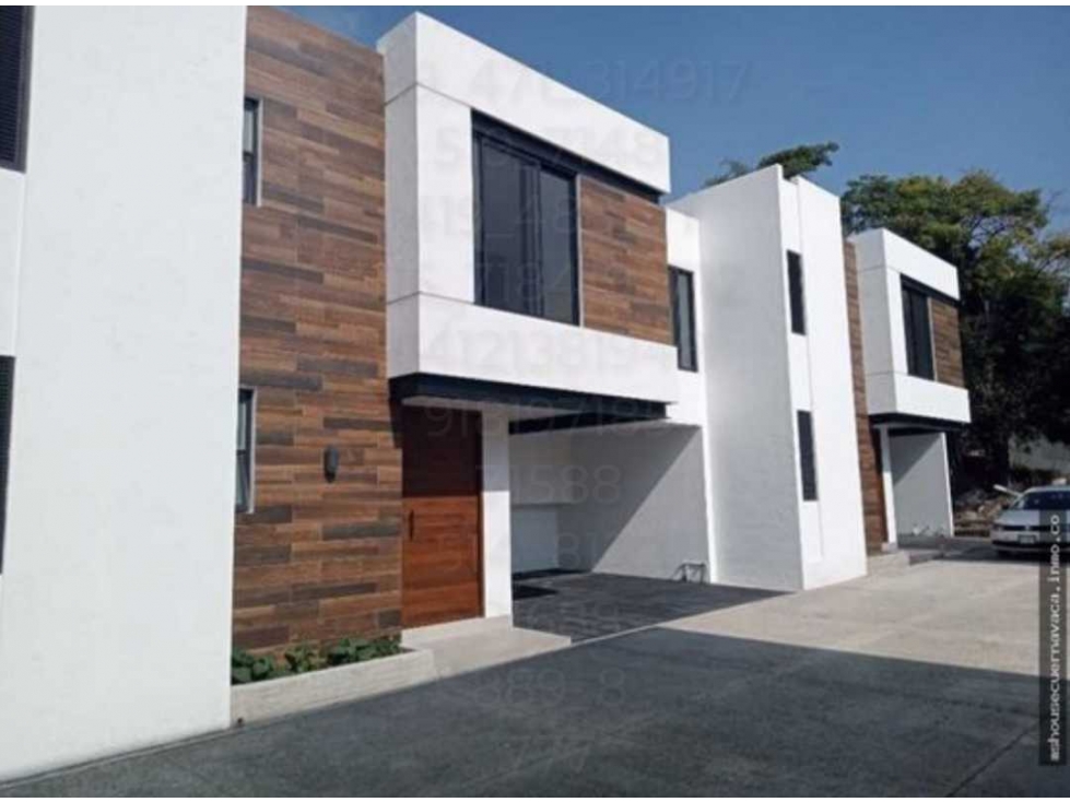 CASA EN VENTA CALZADA LOS ACTORES