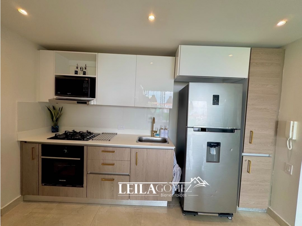 Hermoso Apartamento en Venta amoblado CieloMar Cartagena uso Turístico — foto 6