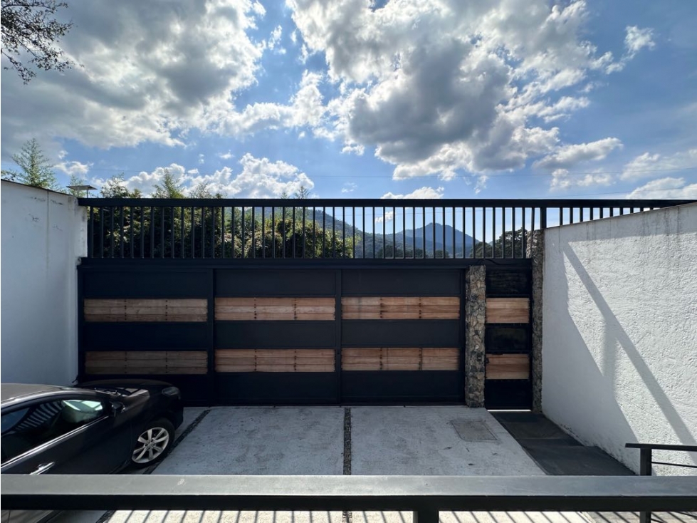 CASA EN VENTA | CASA MODERNA | VALLE DE BRAVO