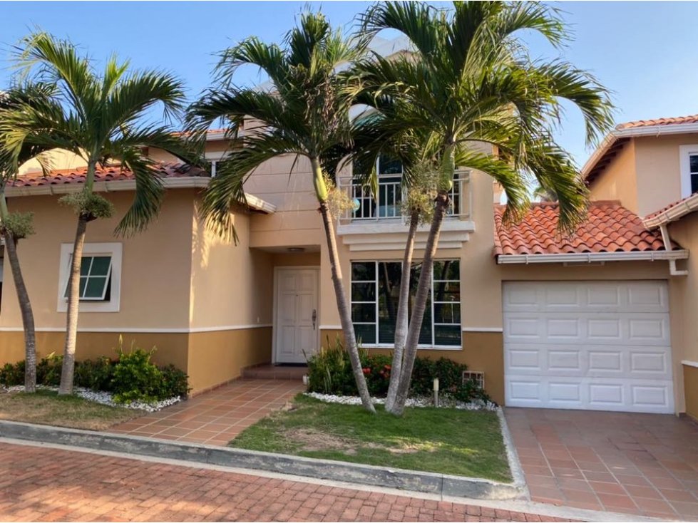 Casa en venta Castellana