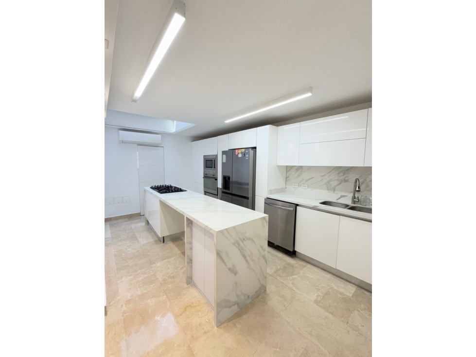 Casa en venta Castellana Barranquilla